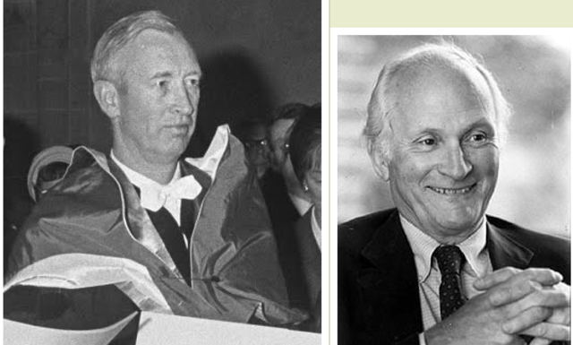 Paul Zamecnik y Mahlon Hoagland