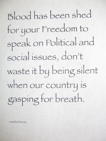 Challenges facing America