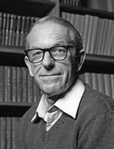 Frederick Sanger