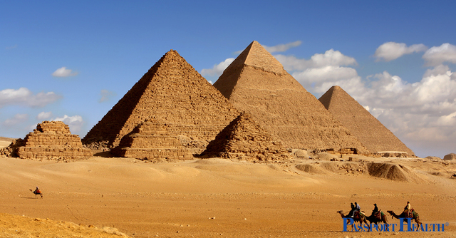 Dinastias VI-X en Egiipto