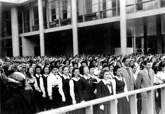 Criação do cargo: técnico da educação