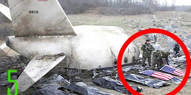 ❌ Ron Brown Dies in Plane Crash