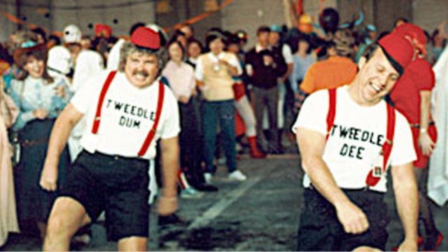 Herbert Boyer y Robert Swanson