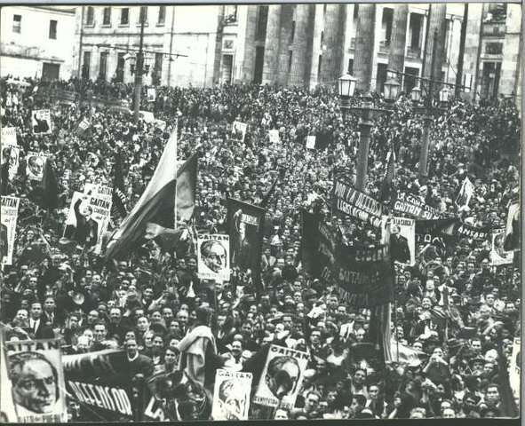 Primeros Años De Labor