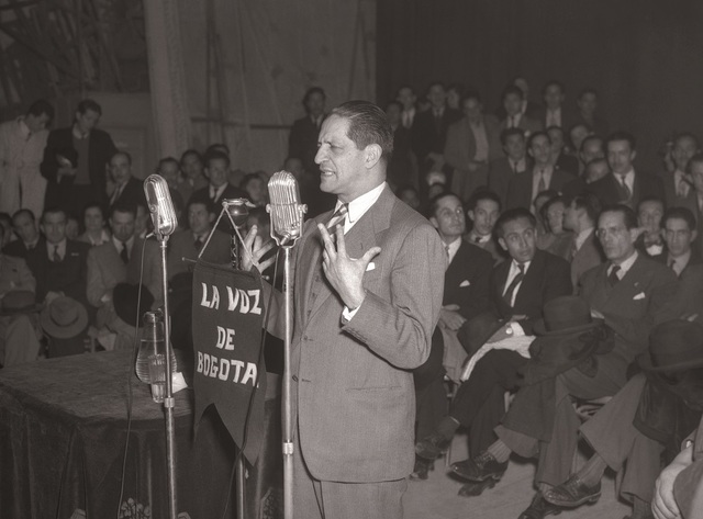 Lanzamiento De Su Candidatura
