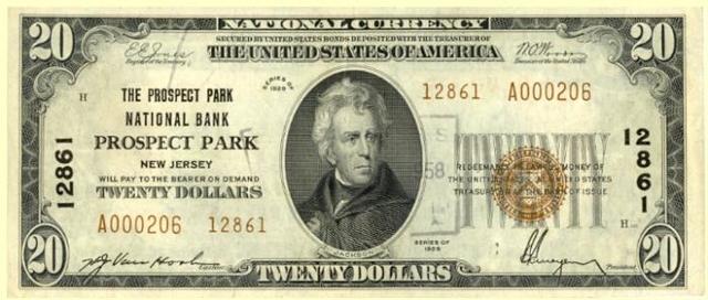 Federal and National Banking