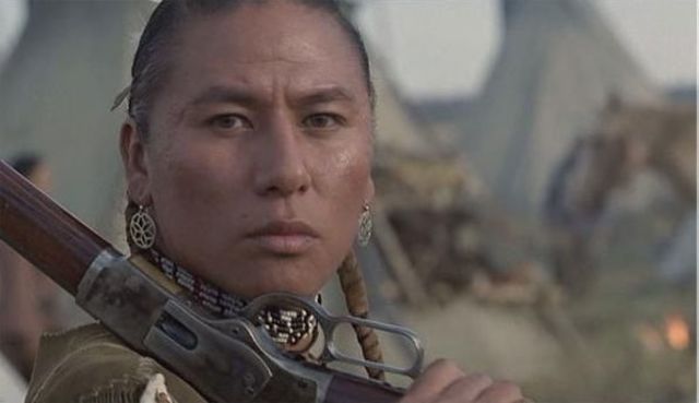 Release of three pro-indians movies : Little Big Man, Soldier Blue, A man Called Horse