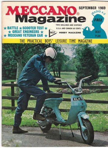 Década de los sesenta.