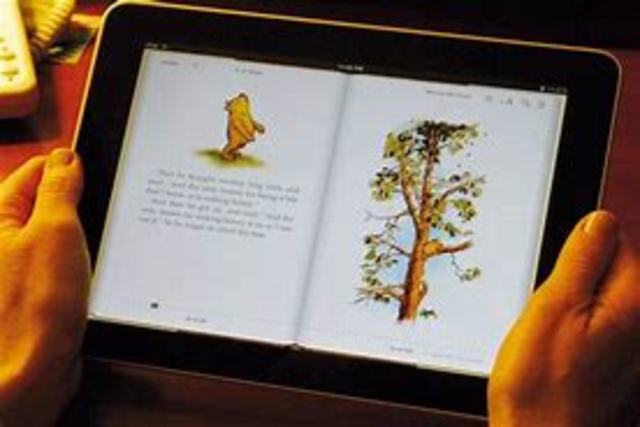 Libros electronicos