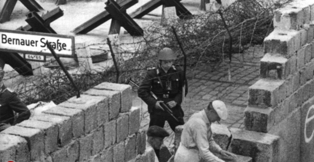 Berlin War construction