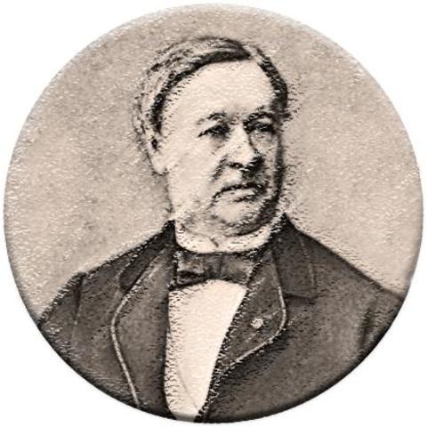 Theodor Schwann Fisiólogo y anatomista alemán 1810-1882