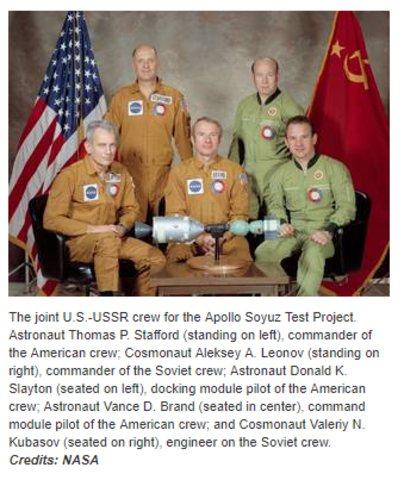 Apollo-Soyuz Test Project