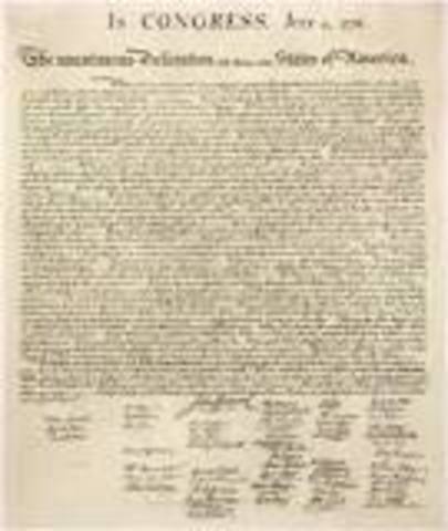 The Declaration of Independence and Its Legacy