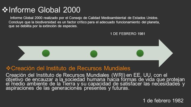 Informe Global 2000