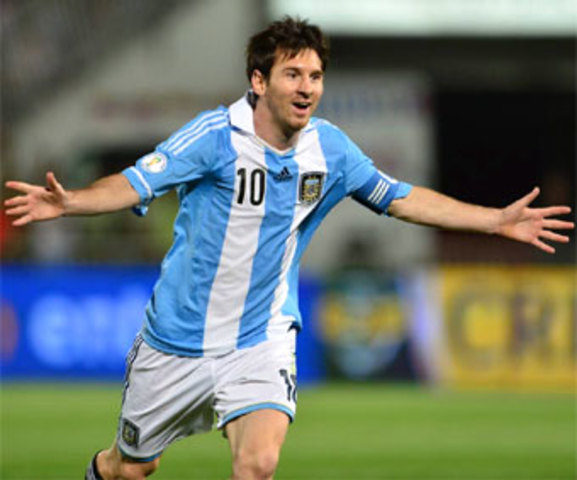 El sueño del Mundial