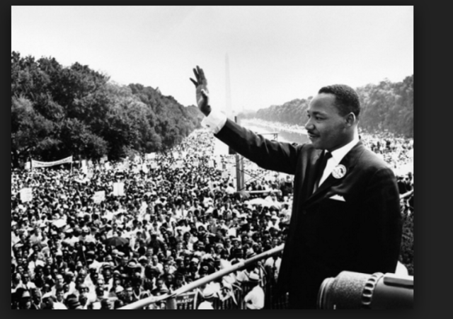 Martin Luther King, Jr.: "I Have a Dream"