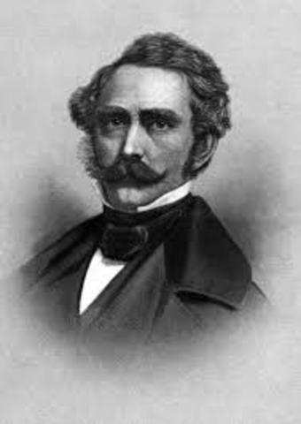 William Morton 1819-1868