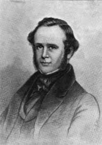 Horace Wells 1815-1848