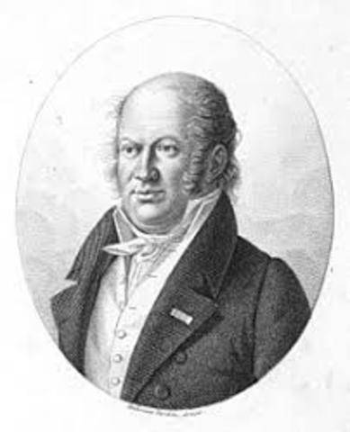 Geoffroy Saint Hilaire (1772-1844)