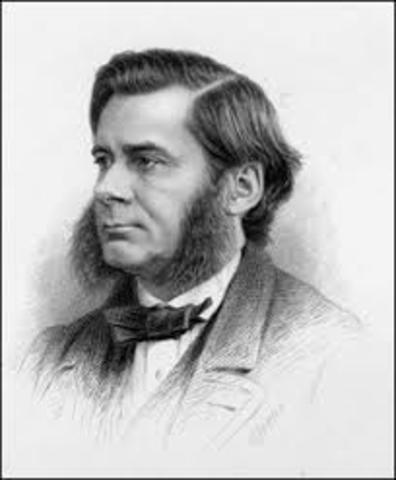 Thomas Huxley (1825-1895)
