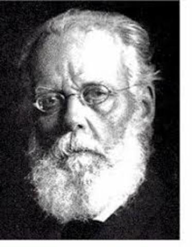 August Weismann (1834 – 1914)