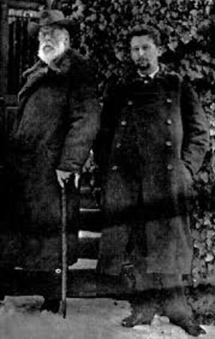 Richard Hertwig, 1859-1937 Oscar Hertwig (1849- 1922)