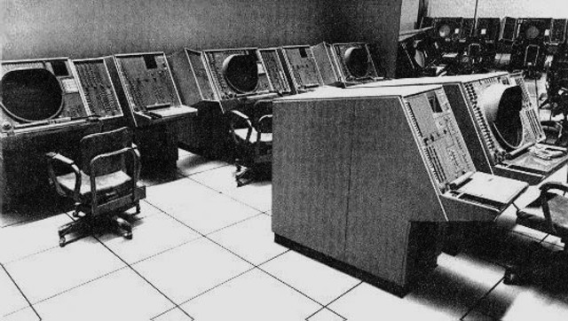 SERVICE AUTOMATIC GROUND ENVIRONMENT