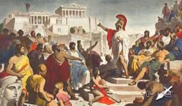 Enseñanza y currículo en Esparta