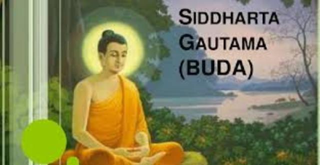 Didáctica y currículo de Siddharta Gautama