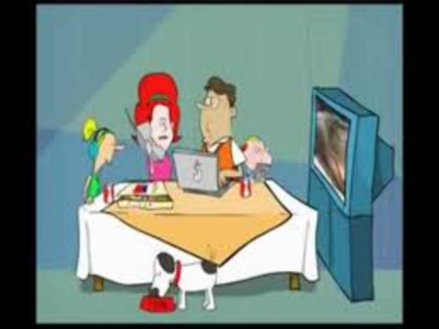 El desarrollo Tecnológico en la Familia