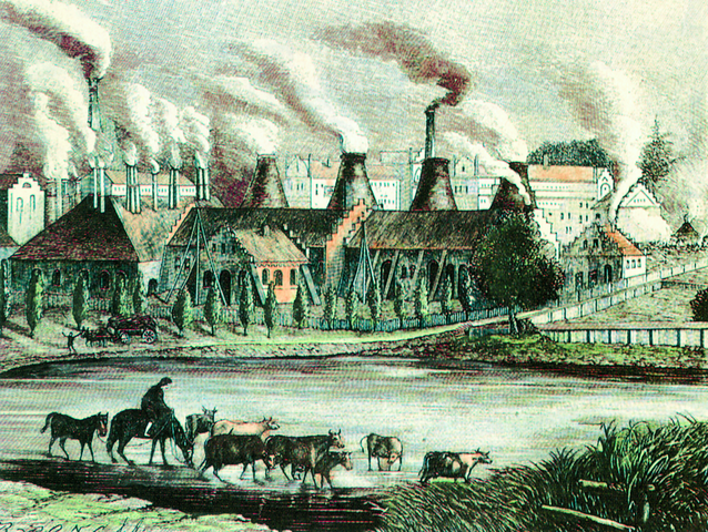 Revolución industrial