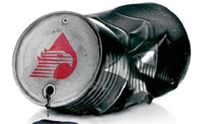 PEMEX reduzca sus exportaciones