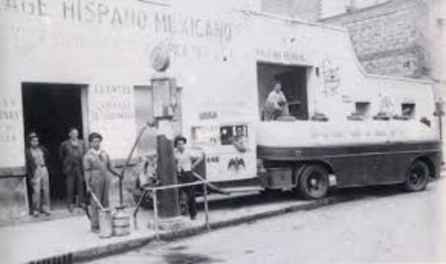 Compañía Petróleos