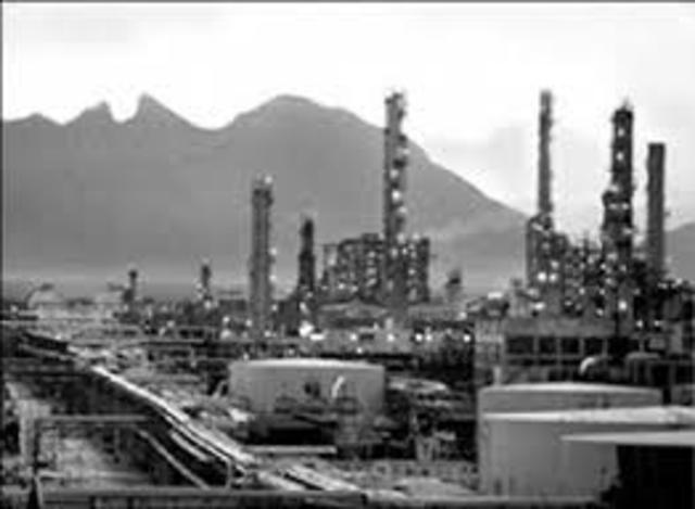 Refinería de Azcapotzalco