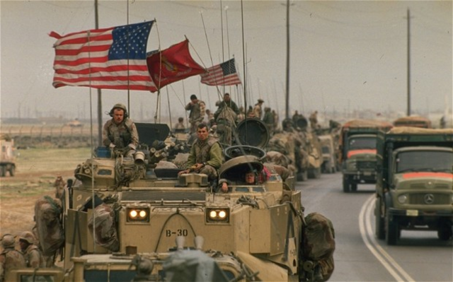 Gulf War