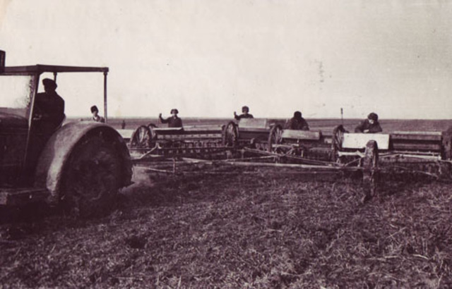 Plan Agrícola de Emergencia