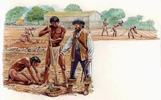 encomienda system was abolished