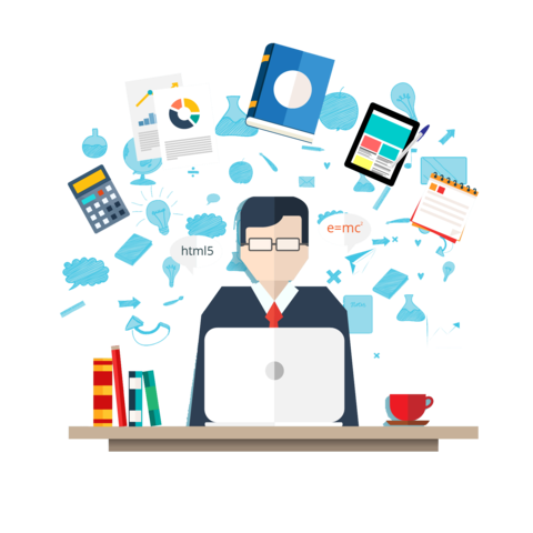 Objetos de contenido compartible