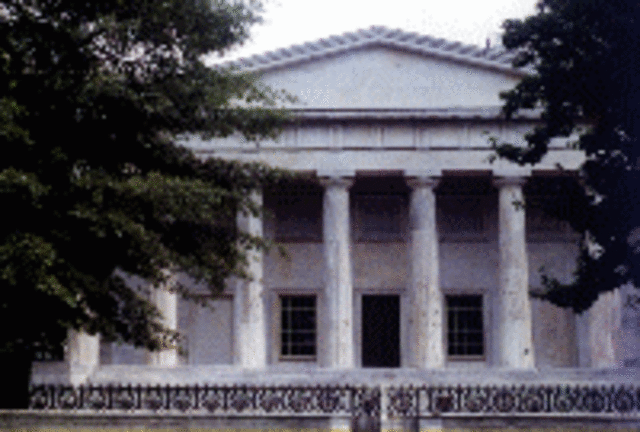 The Second Bank of the US