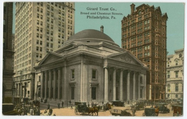 The Bank of Philadelphia