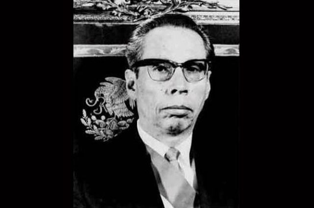 Administración de Gustavo Díaz Ordaz (1964-1970)