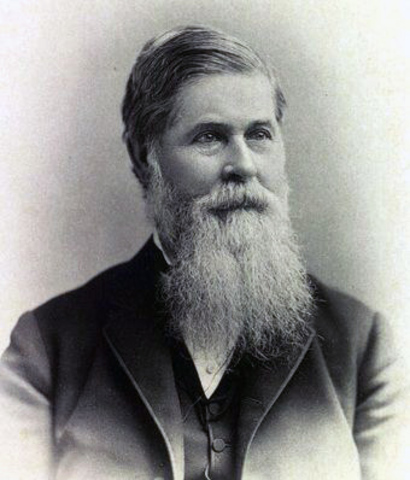 Jay Cooke launches an investment baking firm