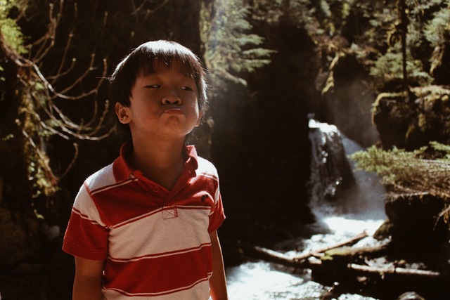 Bryan's pre-school years - Initiative versus Guilt