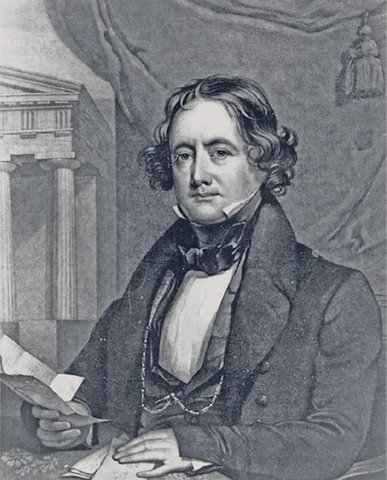 Nicholas Biddle became the president of the second BUS