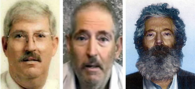 Retired FBI Agebt / CIA Contractor Robert Levinson Missing in Iran