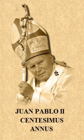 Centesimus annus (papa Juan Pablo II)