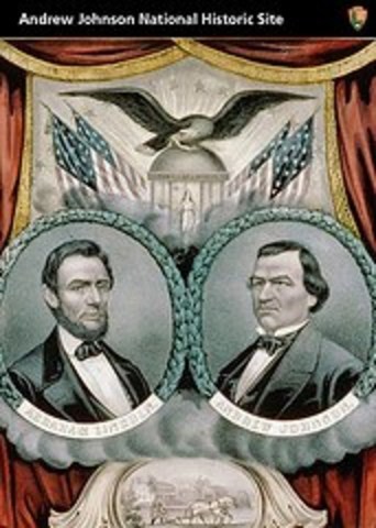 Abraham Lincoln chose Andrew Johnson as his Vice President Candidate