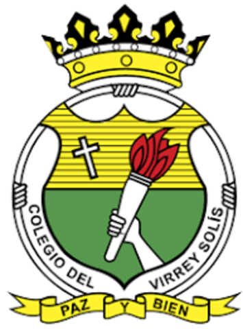 I started studying in the "Virrey Solis"