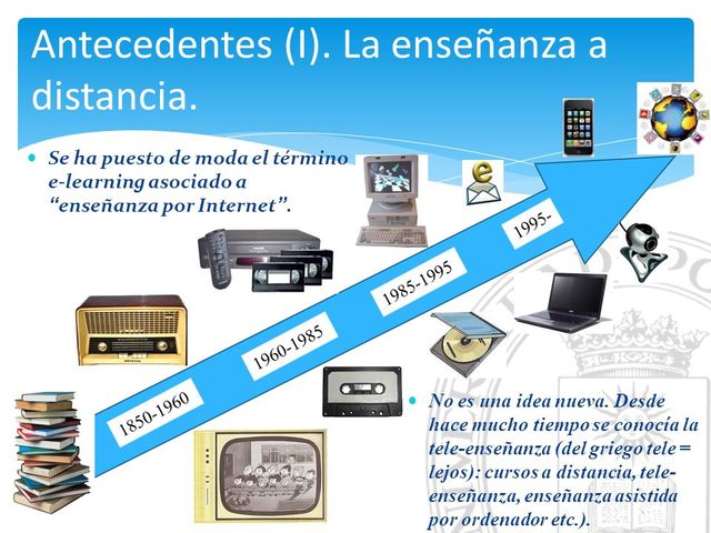 III DÉCADA DESARROLLO TECNOLOGÍA EDUCATIVA
