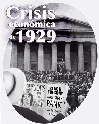 Crisis económica del 1929 y depresión 1930